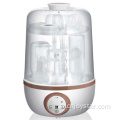 Smart Bottle Steam Sterilizer Dryer With High Efficient Air Filter In The Base